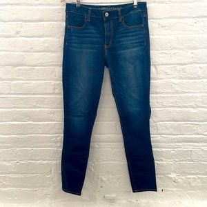 American Eagle Hi-Rise Jegging (size 12R)